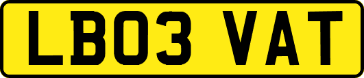 LB03VAT