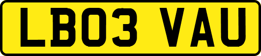 LB03VAU