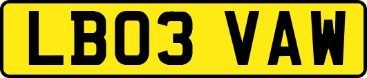 LB03VAW