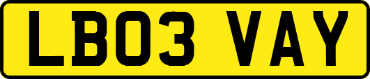 LB03VAY
