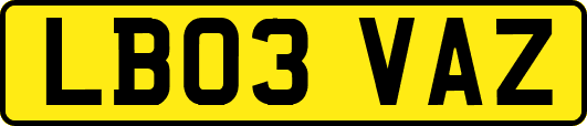 LB03VAZ