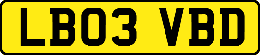 LB03VBD