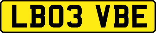 LB03VBE