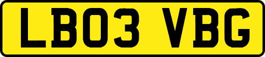 LB03VBG