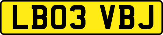 LB03VBJ