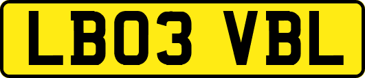 LB03VBL