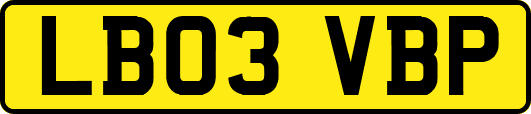 LB03VBP