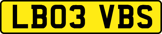 LB03VBS