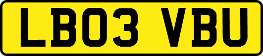 LB03VBU