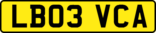 LB03VCA