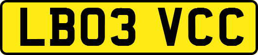 LB03VCC