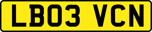 LB03VCN