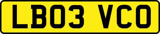 LB03VCO