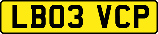 LB03VCP