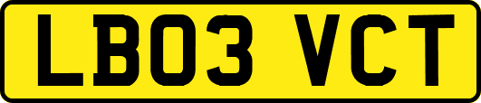 LB03VCT