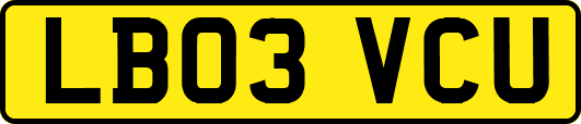 LB03VCU