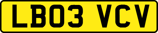 LB03VCV