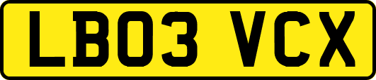 LB03VCX