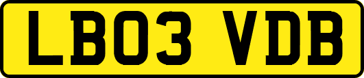 LB03VDB