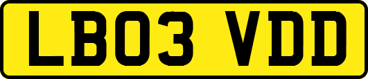 LB03VDD