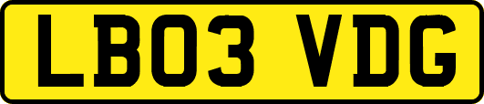 LB03VDG