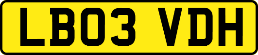 LB03VDH