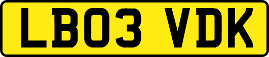 LB03VDK