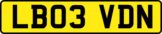 LB03VDN