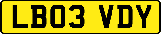LB03VDY