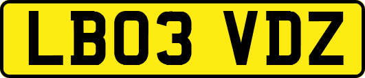 LB03VDZ