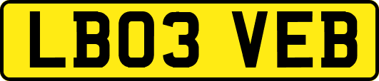 LB03VEB