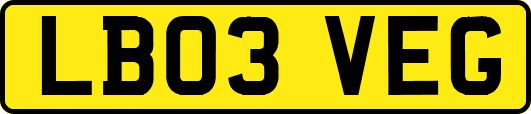 LB03VEG