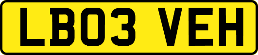 LB03VEH
