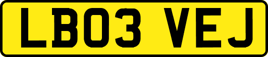 LB03VEJ