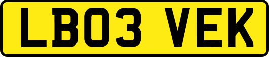 LB03VEK