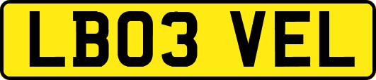 LB03VEL