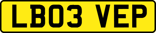 LB03VEP