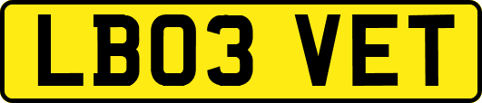 LB03VET