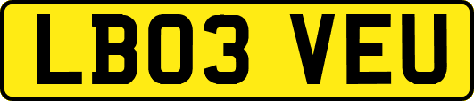 LB03VEU