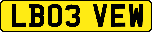 LB03VEW