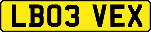 LB03VEX