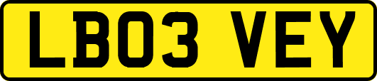 LB03VEY