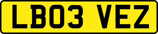 LB03VEZ