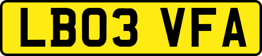 LB03VFA