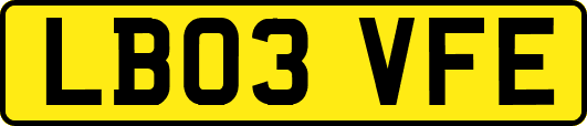 LB03VFE