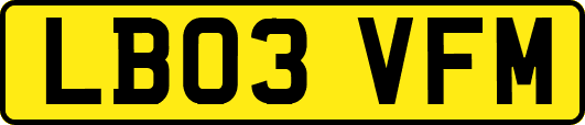 LB03VFM