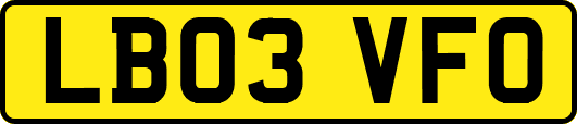 LB03VFO