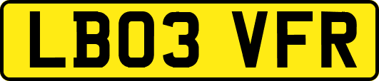 LB03VFR