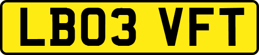 LB03VFT