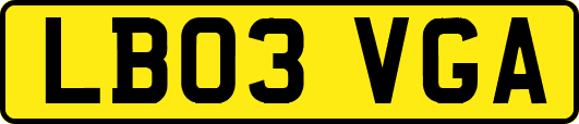 LB03VGA